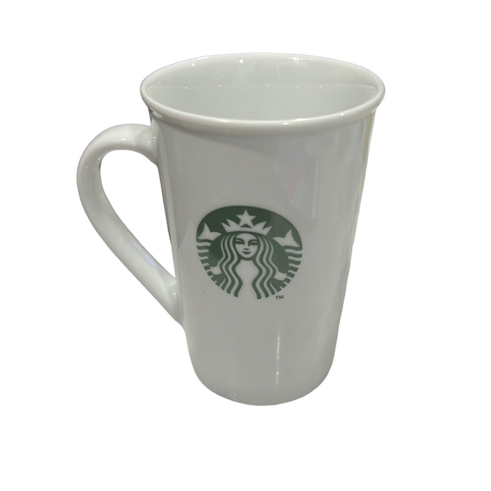 Starbucks mug 12 oz